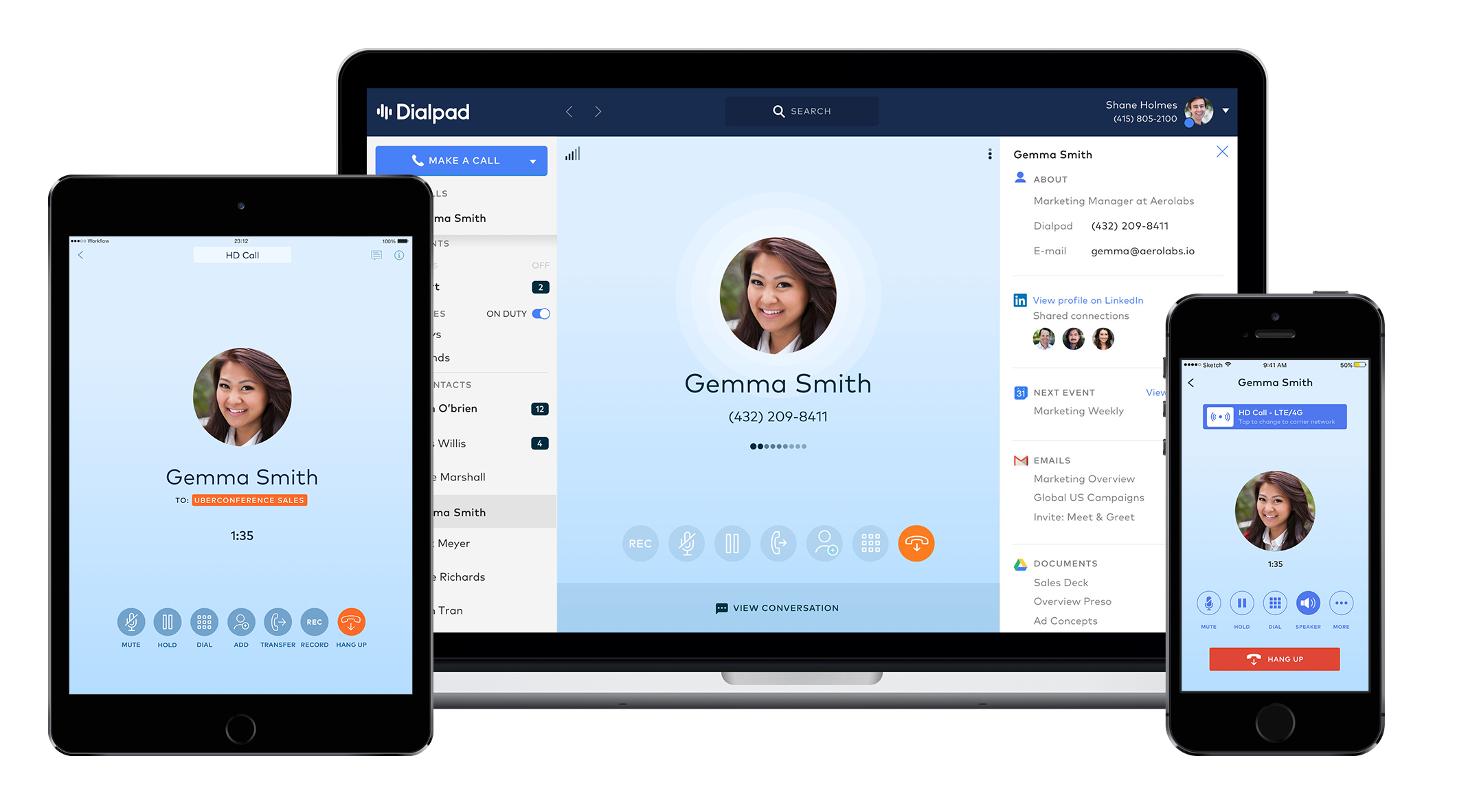 Dialpad Business Phone System