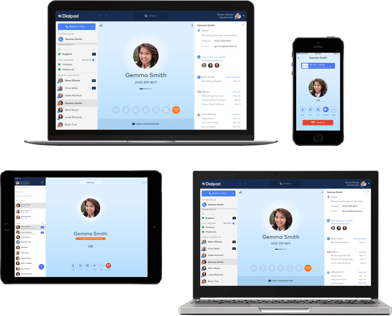 Dialpad Business Phone System